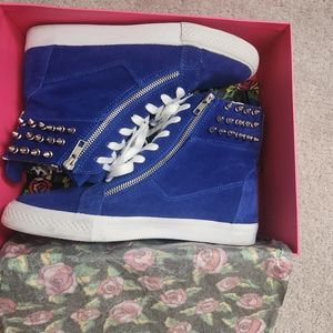 Betsey Johnson Sneakers